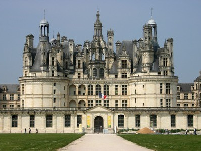Castello di Chambord