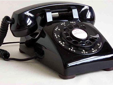 telefonare a Parigi