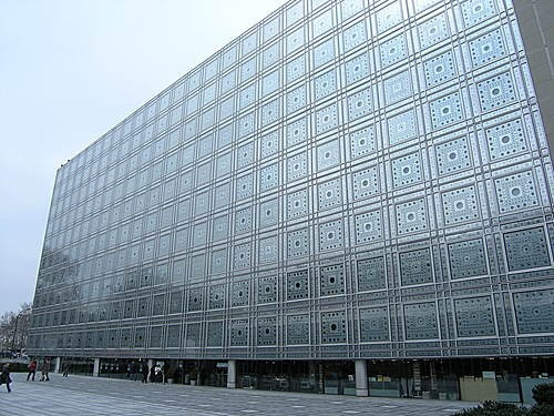 Institut du Monde Arabe Parigi