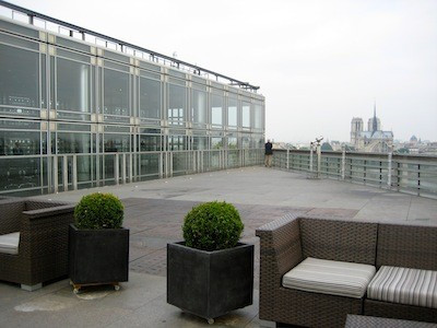Institut du Monde Arabe Parigi