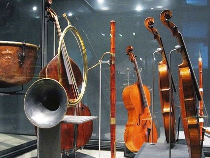 Musée de la Musique