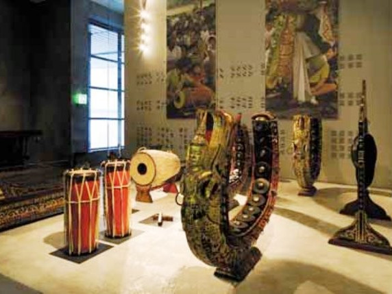 Musée de la Musique