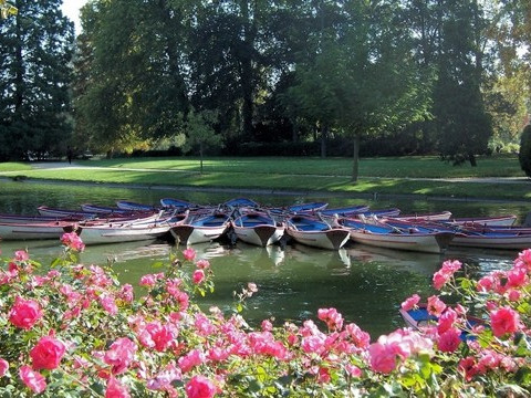 Bois de Vincennes Paris