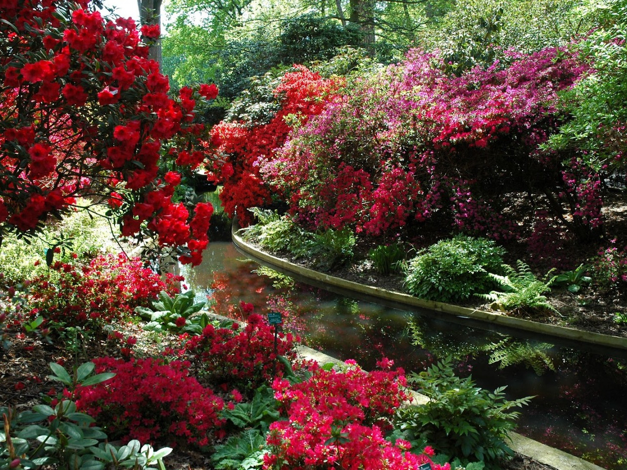 Bois de Vincennes Paris