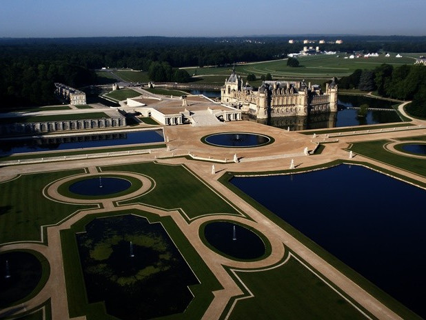 Chateau de Chantilly