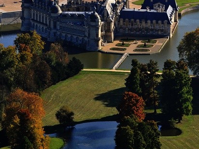 Chateau de Chantilly