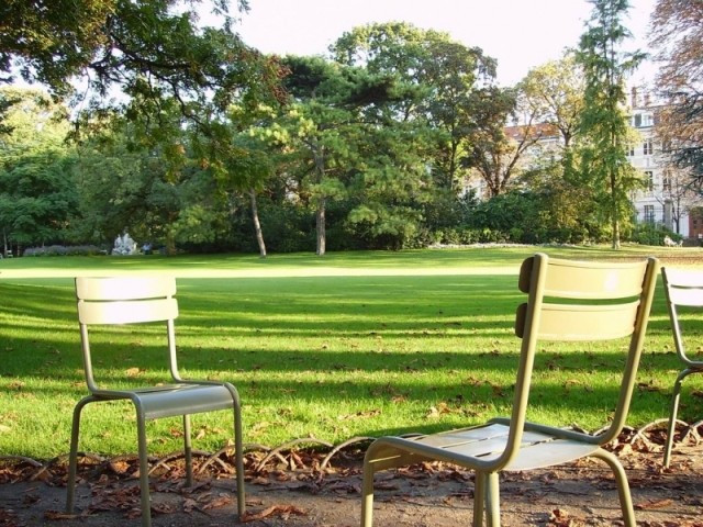 Jardin du Luxembourg Parigi