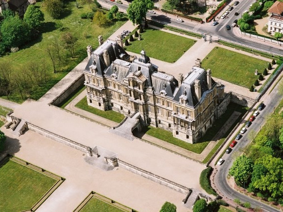 Château de Maisons-Laffitte