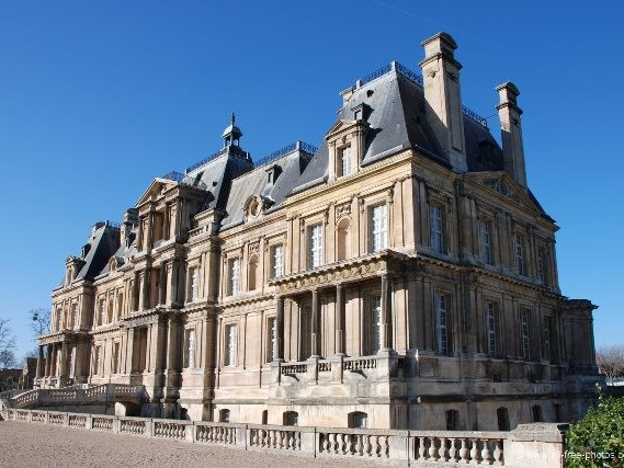 Château de Maisons-Laffitte
