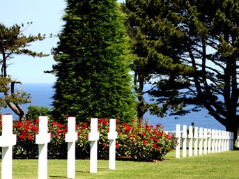 Cimitero Colleville-sur-Mer