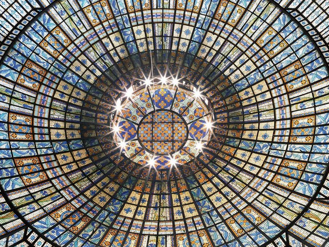 Brasserie Printemps Paris