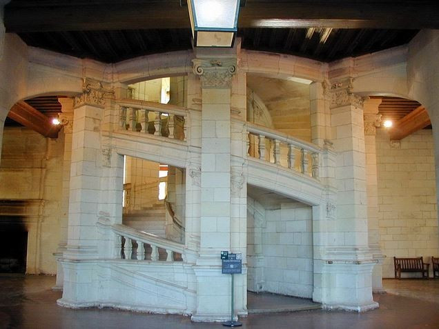 Château di Chambord - Photo by Christophe Mouton ©