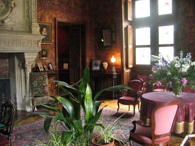 Château d'Azay-le-Rideau - Photo by Christophe Mouton ©