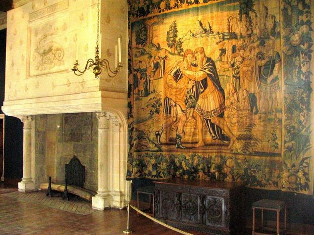 Château d'Azay-le-Rideau - Photo by Christophe Mouton ©