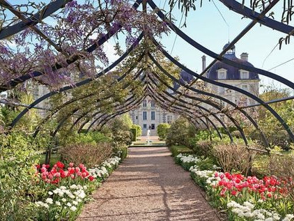 Château de Cheverny - Photo by Christophe Mouton ©