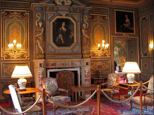 Château de Chenonceau - Photo by Christophe Mouton ©