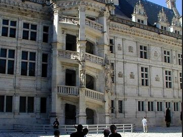 Château de Blois - Photo by Christophe Mouton ©