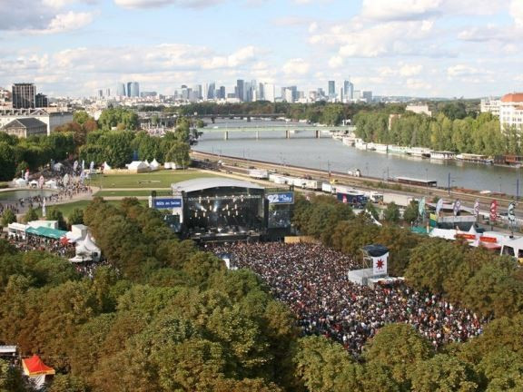 Rock en seine