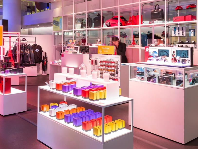 Atelier Renault Parigi