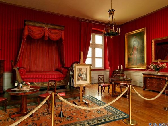 Château Royal d'Amboise - Photo by Christophe Mouton ©