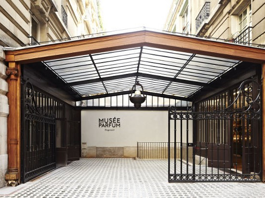 Nuovo Museo del Profumo Fragonard Parigi