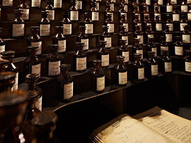 Nuovo Museo del Profumo Fragonard Parigi