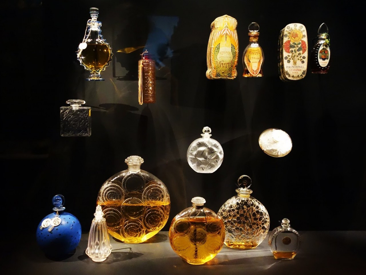 Nuovo Museo del Profumo Fragonard Parigi