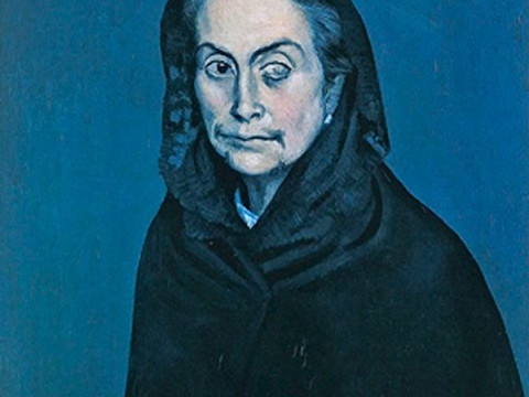 La Celestina di P. Picasso au Musée Picasso Paris