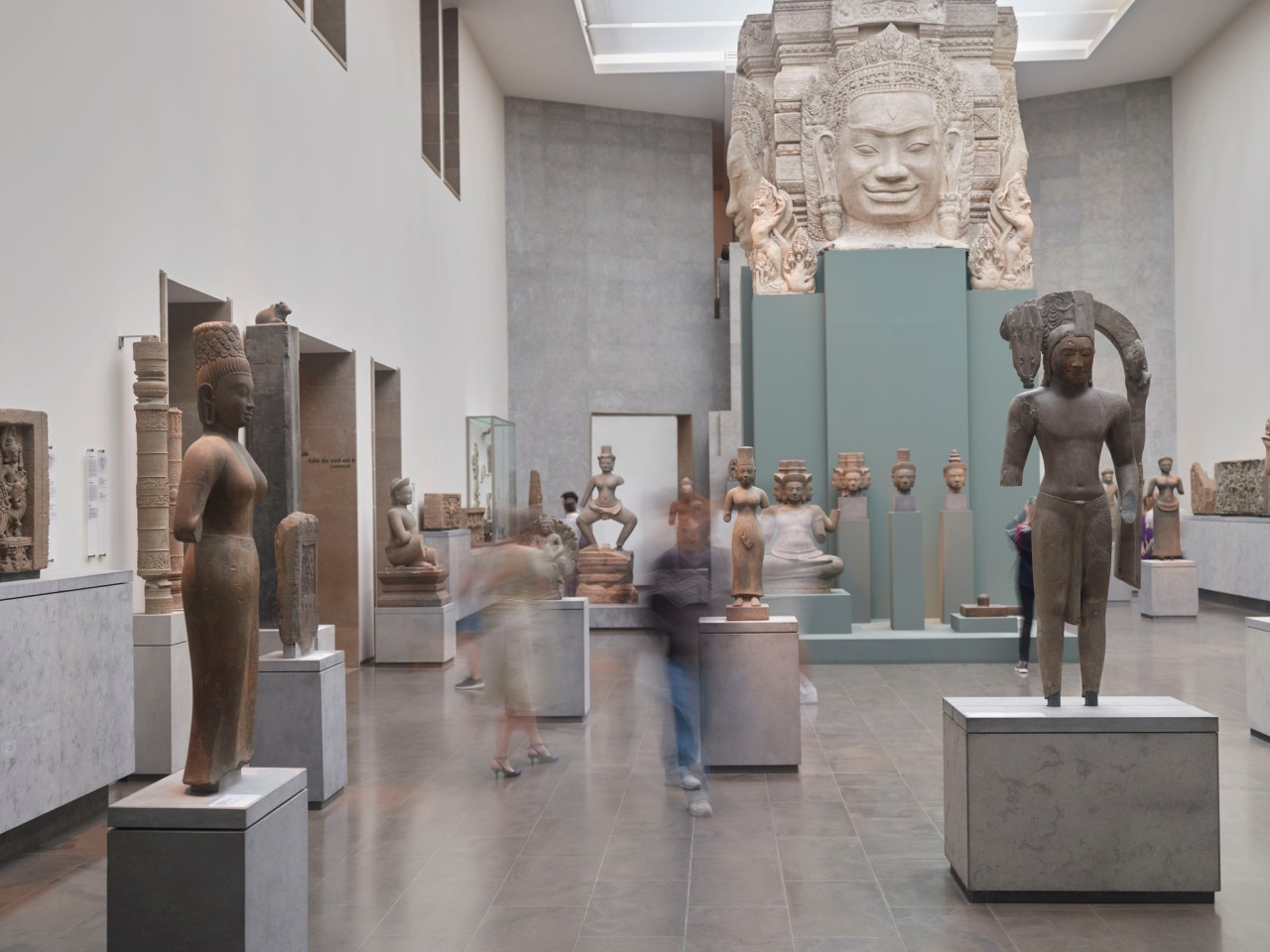 © Musée national des arts asiatiques - Guimet