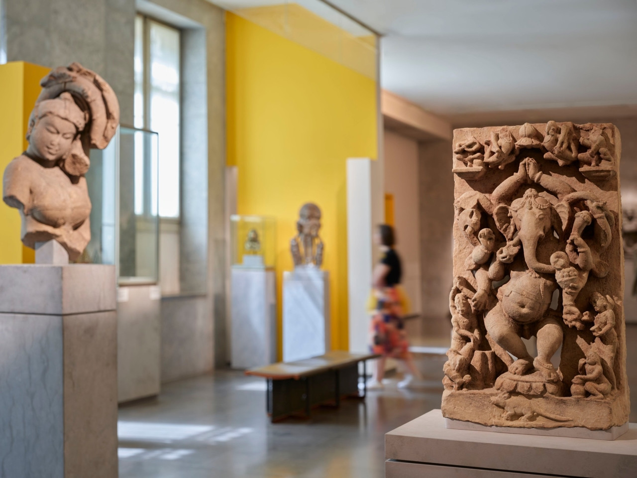 © Musée national des arts asiatiques - Guimet