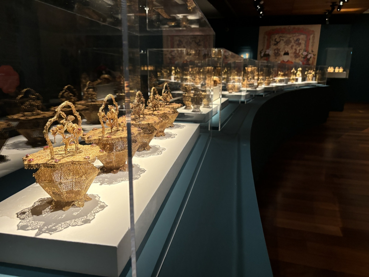 © Musée national des arts asiatiques - Guimet