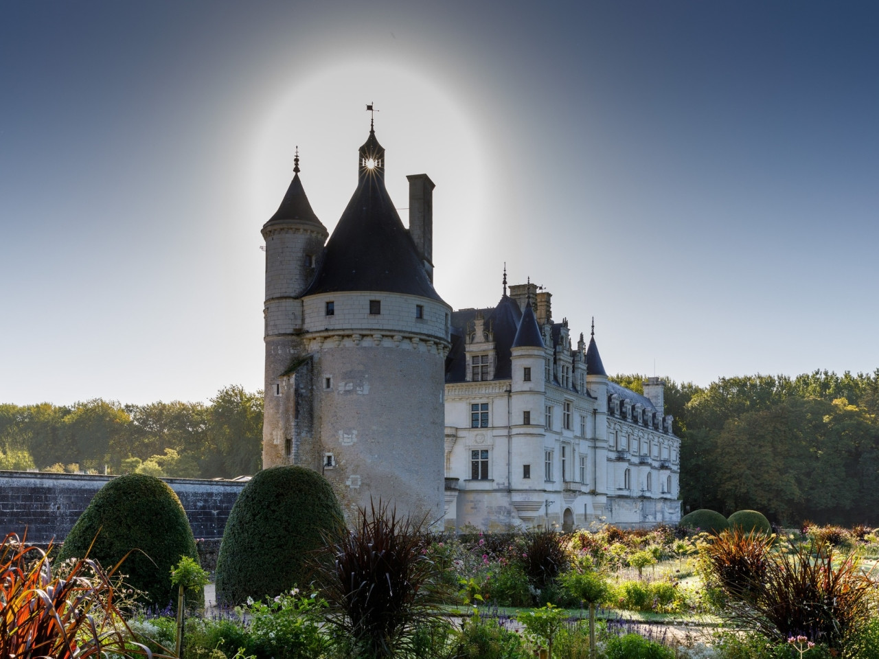 Castello di Chenonceau © Château de Chenonceau