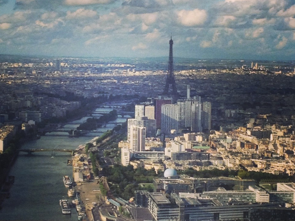 Tour in elicottero Parigi e Versailles