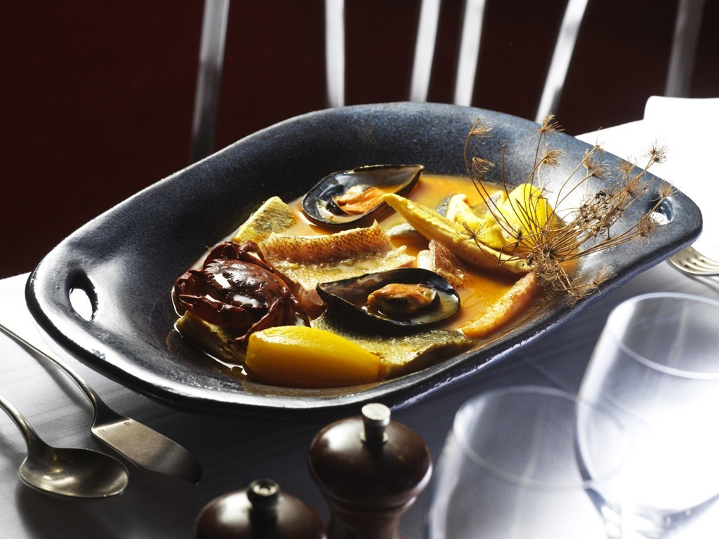 Restaurant Charlot © Raoul Dobremel