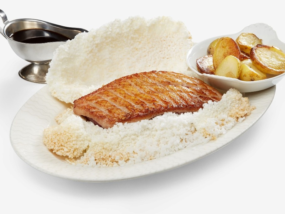 Restaurant Charlot © Raoul Dobremel