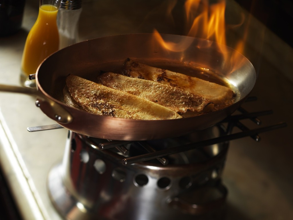 Restaurant Charlot © Raoul Dobremel