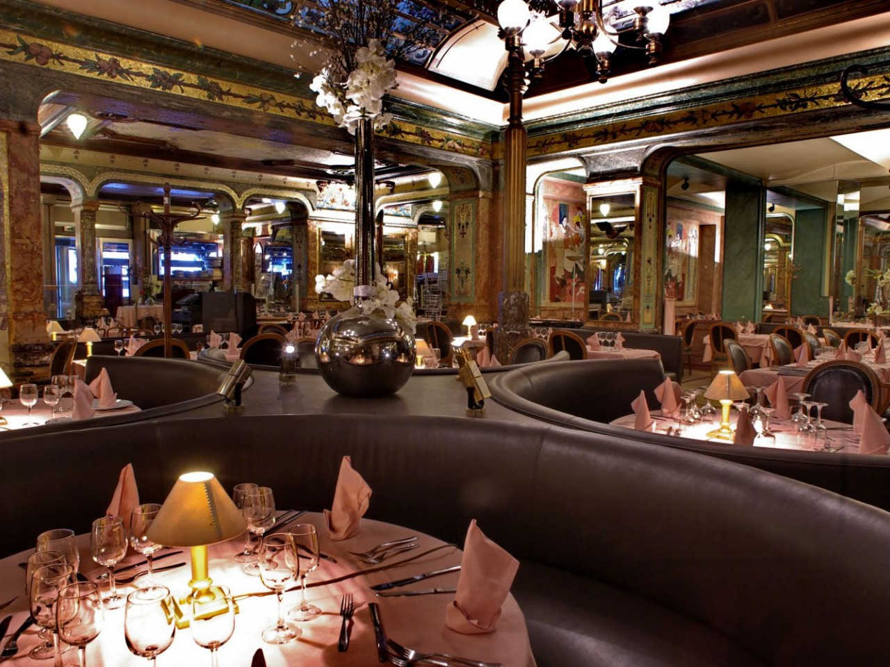 Brasserie Mollard Parigi