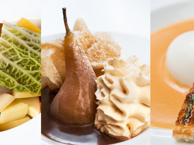 Ristorante dell'Atelier Renault di Parigi