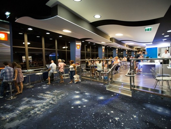 Terrasse Tour Montparnasse