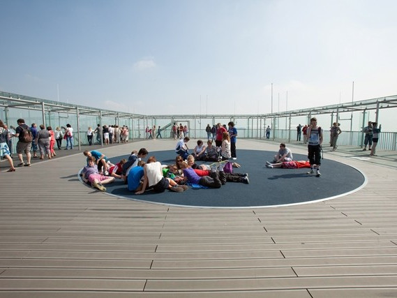 Terrasse Tour Montparnasse