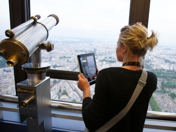 Terrasse Tour Montparnasse