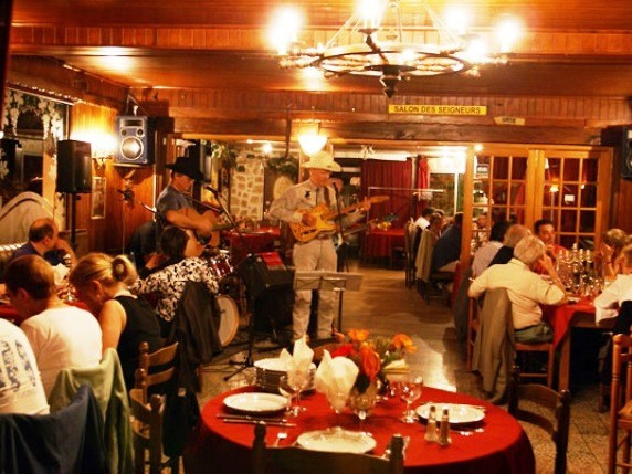 La Guinguette Auvergnate