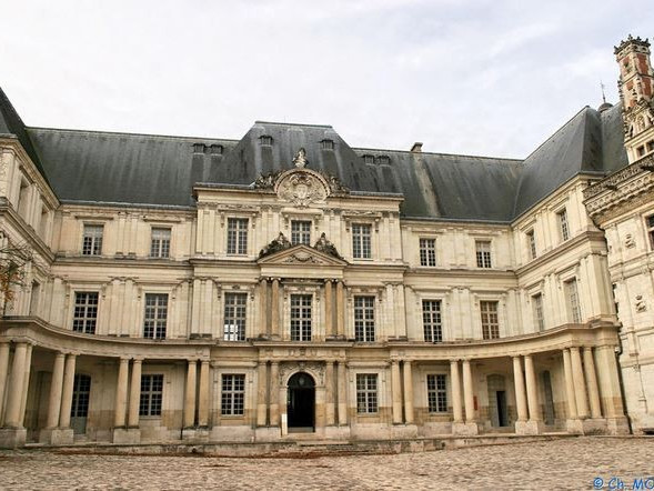 Château de Blois - Photo by Christophe Mouton ©
