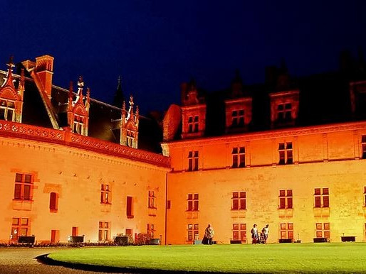 Château Royal d'Amboise - Photo by Christophe Mouton ©