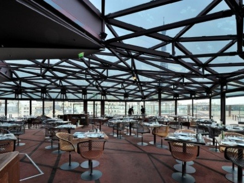 Restaurant Les Ombres