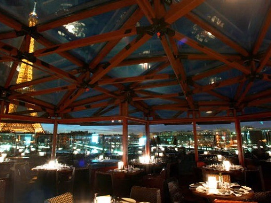 Restaurant Les Ombres