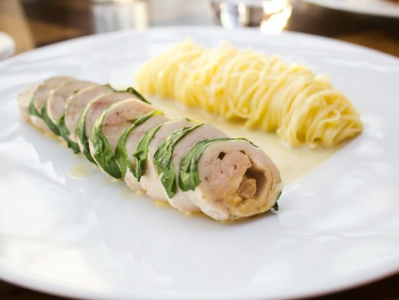 Restaurant Les Ombres