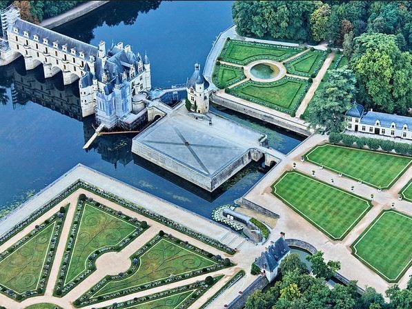 Château de Chenonceau - Photo by Christophe Mouton ©