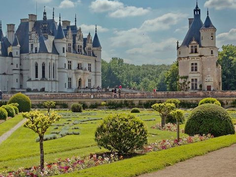 Château de Chenonceau - Photo by Christophe Mouton ©