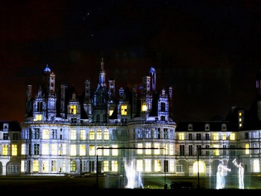 Château di Chambord - Photo by Christophe Mouton ©